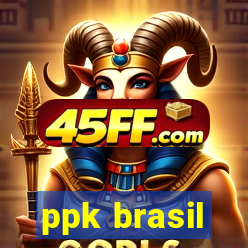 ppk brasil